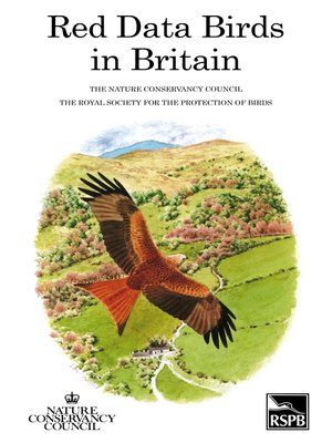 cover image of Red Data Birds in Britain